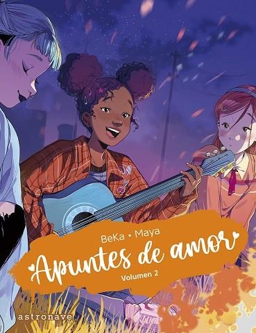 APUNTES DE AMOR 2 | 9788467967067 | BEKA/MAYA | Llibreria Online de Vilafranca del Penedès | Comprar llibres en català