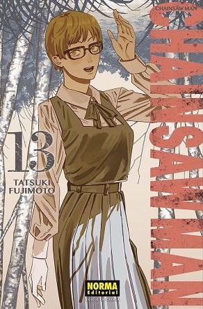 CHAINSAW MAN 13 ( CATALÀ ) | 9788467963960 | FUJIMOTO, TATSUKI | Llibreria Online de Vilafranca del Penedès | Comprar llibres en català