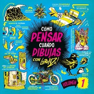 CÓMO PENSAR CUANDO DIBUJAS 1 | 9788467966831 | LOS HERMANOS ETHERINGTON | Llibreria Online de Vilafranca del Penedès | Comprar llibres en català