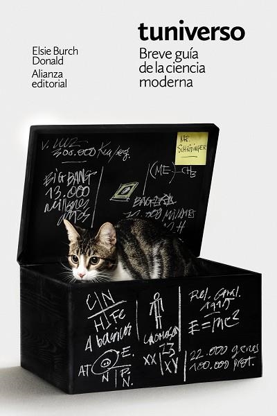 TUNIVERSO BREVE GUÍA DE LA CIENCIA MODERNA | 9788411485593 | DONALD, ELSIE BURCH | Llibreria L'Odissea - Libreria Online de Vilafranca del Penedès - Comprar libros