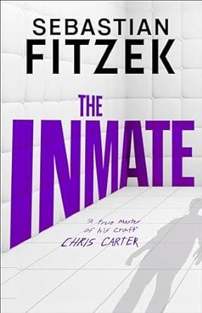 THE INMATE | 9781804542347 | FITZEK, SEBASTIAN | Llibreria Online de Vilafranca del Penedès | Comprar llibres en català