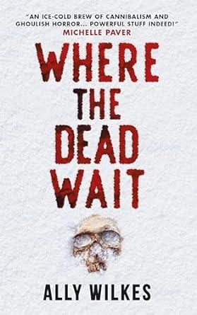 WHERE THE DEATH WAIT | 9781803367545 | WILKES, ALLY | Llibreria Online de Vilafranca del Penedès | Comprar llibres en català