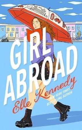 GIRL ABROAD | 9780349434957 | KENNEDY, ELLE | Llibreria Online de Vilafranca del Penedès | Comprar llibres en català