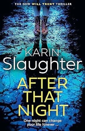 AFTER THAT NIGHT | 9780008499433 | SLAUGHTER, KARIN | Llibreria L'Odissea - Libreria Online de Vilafranca del Penedès - Comprar libros