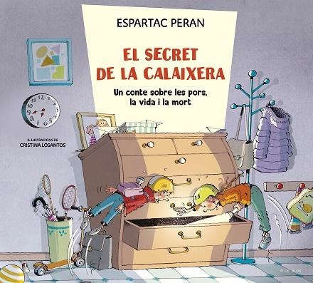 EL SECRET DE LA CALAIXERA | 9788419522214 | PERAN, ESPARTAC | Llibreria L'Odissea - Libreria Online de Vilafranca del Penedès - Comprar libros