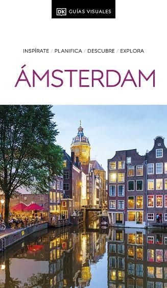 ÁMSTERDAM ( GUÍAS VISUALES ) | 9780241644461 | DK | Llibreria Online de Vilafranca del Penedès | Comprar llibres en català