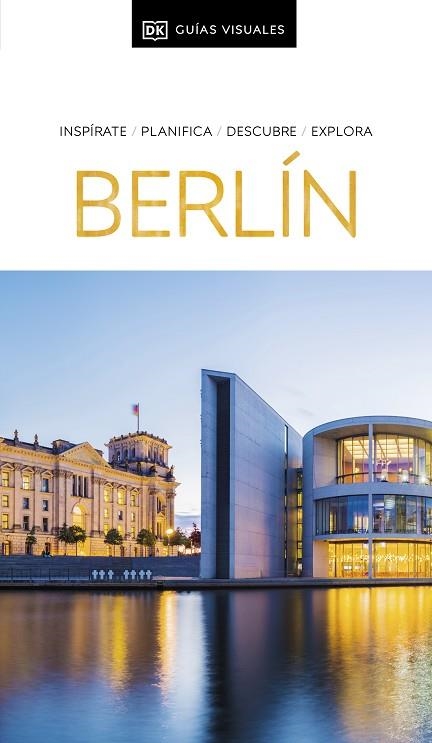 BERLÍN ( GUÍAS VISUALES ) | 9780241676202 | DK | Llibreria Online de Vilafranca del Penedès | Comprar llibres en català