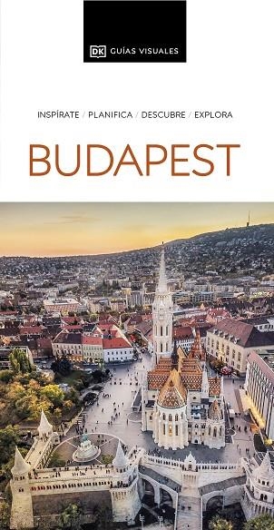 BUDAPEST ( GUÍAS VISUALES ) | 9780241678138 | DK | Llibreria Online de Vilafranca del Penedès | Comprar llibres en català