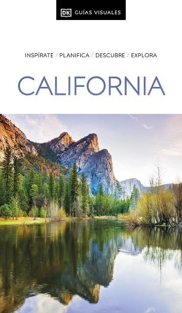 CALIFORNIA ( GUÍAS VISUALES ) | 9780241678169 | DK | Llibreria Online de Vilafranca del Penedès | Comprar llibres en català