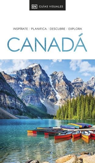 CANADÁ ( GUÍAS VISUALES ) | 9780241678640 | DK | Llibreria Online de Vilafranca del Penedès | Comprar llibres en català