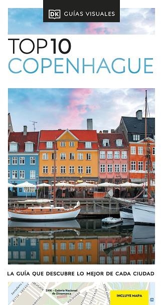 COPENHAGUE ( GUÍAS VISUALES TOP 10 ) | 9780241682968 | DK | Llibreria Online de Vilafranca del Penedès | Comprar llibres en català