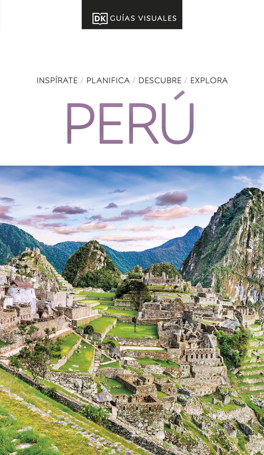 PERÚ ( GUÍAS VISUALES ) | 9780241678695 | DK | Llibreria Online de Vilafranca del Penedès | Comprar llibres en català