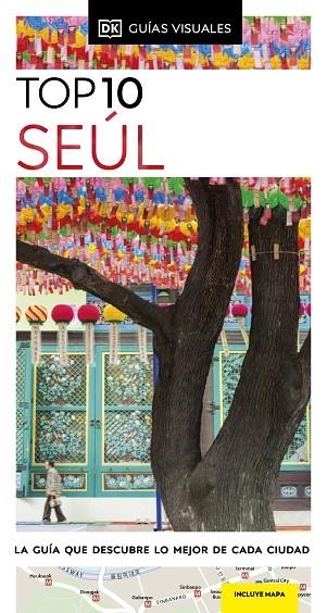 SEÚL ( GUÍAS VISUALES TOP 10 ) | 9780241683040 | DK | Llibreria Online de Vilafranca del Penedès | Comprar llibres en català