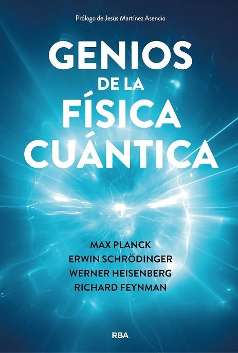 GENIOS DE LA FÍSICA CUÁNTICA | 9788411326025 | VV. AA | Llibreria Online de Vilafranca del Penedès | Comprar llibres en català