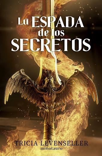 FORJADORA DE ESPADAS 1 LA ESPADA DE LOS SECRETOS | 9788445014813 | LEVENSELLER, TRICIA | Llibreria L'Odissea - Libreria Online de Vilafranca del Penedès - Comprar libros