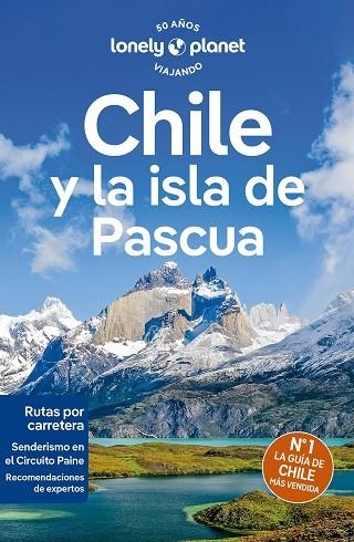 CHILE Y LA ISLA DE PASCUA 8 | 9788408277798 | VV. AA | Llibreria Online de Vilafranca del Penedès | Comprar llibres en català