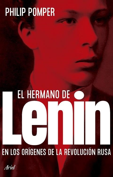 EL HERMANO DE LENIN | 9788434437357 | POMPER, PHILIP | Llibreria L'Odissea - Libreria Online de Vilafranca del Penedès - Comprar libros