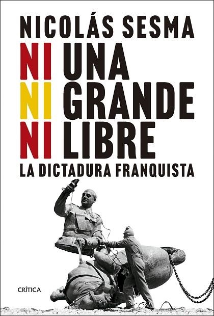 NI UNA NI GRANDE NI LIBRE | 9788491996101 | SESMA, NICOLÁS | Llibreria Online de Vilafranca del Penedès | Comprar llibres en català