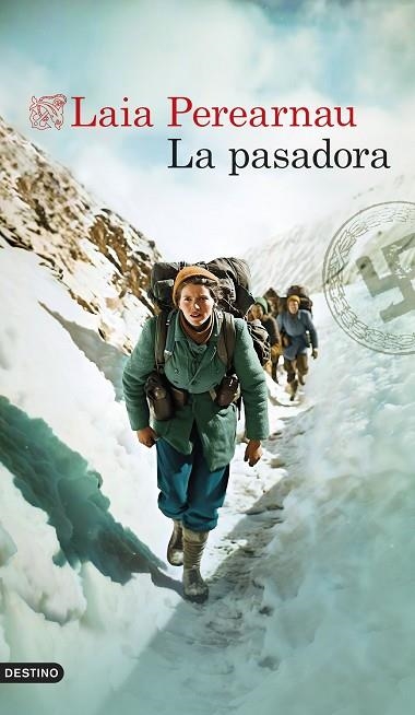 LA PASADORA | 9788423364589 | PEREARNAU COLOMER, LAIA | Llibreria Online de Vilafranca del Penedès | Comprar llibres en català