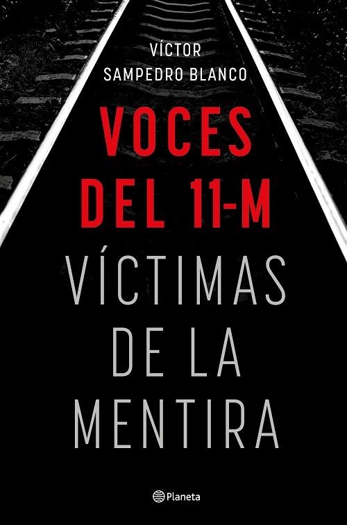 VOCES DEL 11-M | 9788408283492 | SAMPEDRO BLANCO, VÍCTOR | Llibreria Online de Vilafranca del Penedès | Comprar llibres en català