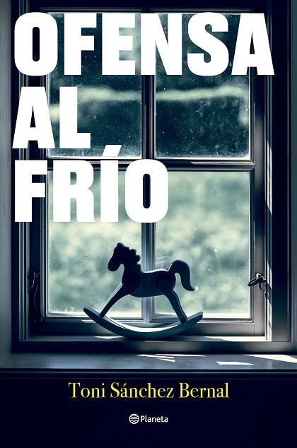 OFENSA AL FRÍO | 9788408283522 | SÁNCHEZ BERNAL, TONI | Llibreria Online de Vilafranca del Penedès | Comprar llibres en català