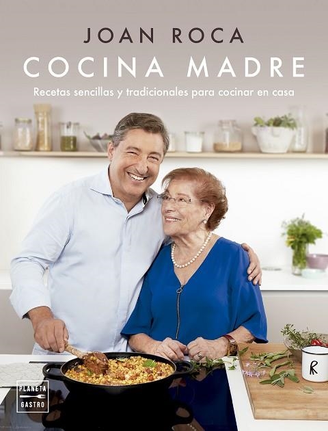 COCINA MADRE ( EDICIÓN TAPA BLANDA ) | 9788408284451 | ROCA, JOAN | Llibreria Online de Vilafranca del Penedès | Comprar llibres en català