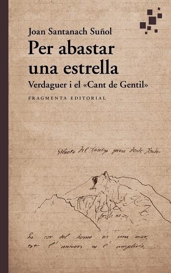 PER ABASTAR UNA ESTRELLA | 9788410188044 | SANTANACH SUÑOL, JOAN | Llibreria L'Odissea - Libreria Online de Vilafranca del Penedès - Comprar libros