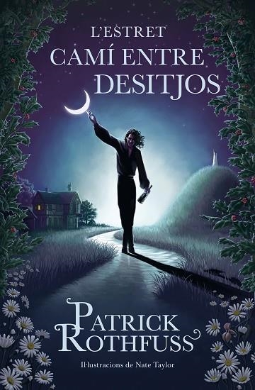 L'ESTRET CAMÍ ENTRE DESITJOS | 9788419259820 | ROTHFUSS, PATRICK | Llibreria Online de Vilafranca del Penedès | Comprar llibres en català