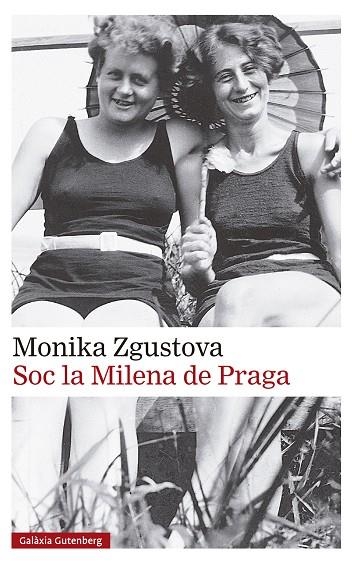 SOC LA MILENA DE PRAGA | 9788419738776 | ZGUSTOVA, MONIKA | Llibreria L'Odissea - Libreria Online de Vilafranca del Penedès - Comprar libros