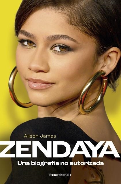 ZENDAYA UNA BIOGRAFÍA NO AUTORIZADA**** | 9788419743275 | JAMES, ALISON | Llibreria Online de Vilafranca del Penedès | Comprar llibres en català