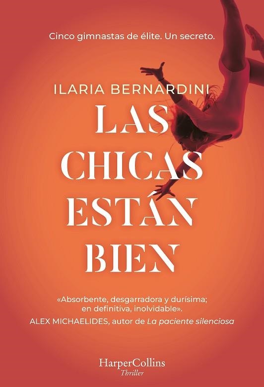 LAS CHICAS ESTÁN BIEN | 9788410021969 | BERNARDINI, ILARIA | Llibreria Online de Vilafranca del Penedès | Comprar llibres en català