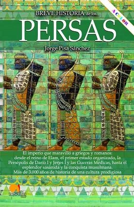 BREVE HISTORIA DE LOS PERSAS | 9788413054223 | PISA SÁNCHEZ, JORGE | Llibreria Online de Vilafranca del Penedès | Comprar llibres en català