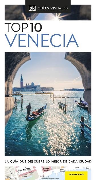 VENECIA ( GUÍAS VISUALES TOP 10 ) | 9780241608074 | DK | Llibreria Online de Vilafranca del Penedès | Comprar llibres en català