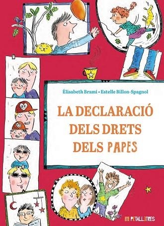 LA DECLARACIÓ DELS DRETS DELS PAPES | 9788419893222 | BRAMI, ÉLISABETH/BILLON-SPAGNOL, ESTELLE | Llibreria Online de Vilafranca del Penedès | Comprar llibres en català