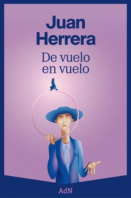 DE VUELO EN VUELO | 9788410138070 | HERRERA, JUAN | Llibreria Online de Vilafranca del Penedès | Comprar llibres en català