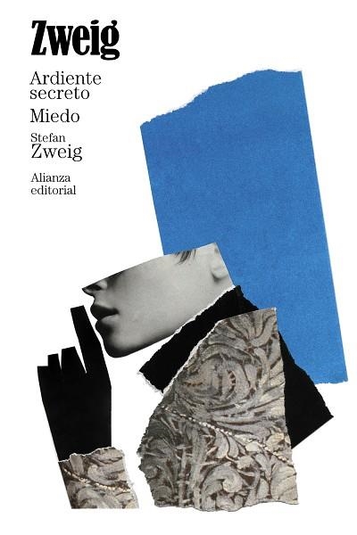 ARDIENTE SECRETO / MIEDO | 9788411485883 | ZWEIG, STEFAN | Llibreria L'Odissea - Libreria Online de Vilafranca del Penedès - Comprar libros