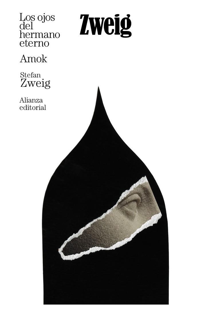 LOS OJOS DEL HERMANO ETERNO / AMOK | 9788411485890 | ZWEIG, STEFAN | Llibreria Online de Vilafranca del Penedès | Comprar llibres en català