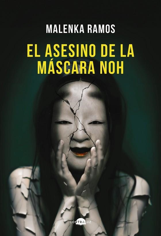 EL ASESINO DE LA MÁSCARA NOH | 9788418945922 | RAMOS, MALENKA | Llibreria Online de Vilafranca del Penedès | Comprar llibres en català