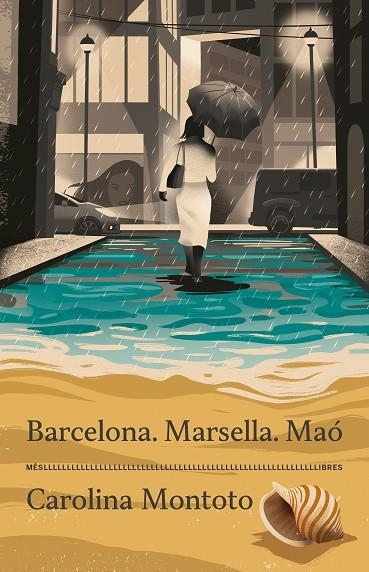 BARCELONA MARSELLA MAÓ | 9788417353537 | MONTOTO, CAROLINA  | Llibreria L'Odissea - Libreria Online de Vilafranca del Penedès - Comprar libros