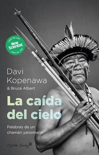 LA CAÍDA DEL CIELO | 9788412779776 | BRUCE, ALBERT/KOPENAWA, DAVI | Llibreria Online de Vilafranca del Penedès | Comprar llibres en català