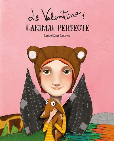 LA VALENTINA I L’ANIMAL PERFECTE | 9788410074569 | DÍAZ REGUERA, RAQUEL | Llibreria L'Odissea - Libreria Online de Vilafranca del Penedès - Comprar libros