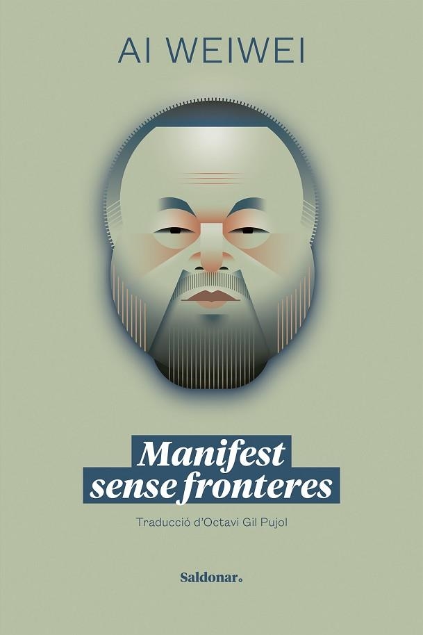 MANIFEST SENSE FRONTERES | 9788419571298 | WEIWEI, AI | Llibreria Online de Vilafranca del Penedès | Comprar llibres en català