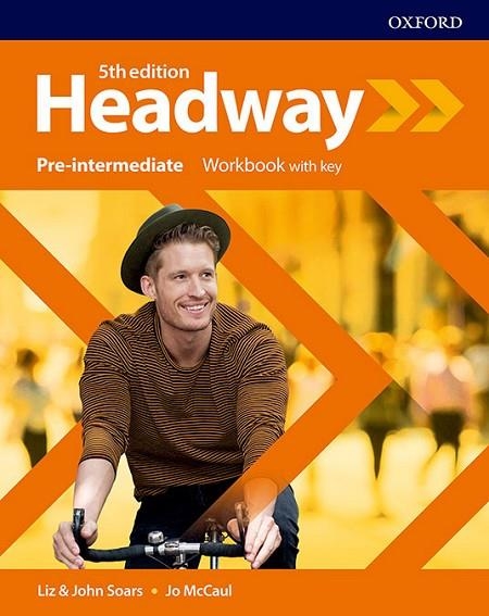 NEW HEADWAY 5TH EDITION PRE-INTERMEDIATE WORKBOOK WITHOUT KEY | 9780194529143 | VV. AA | Llibreria Online de Vilafranca del Penedès | Comprar llibres en català