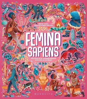 FEMINA SAPIENS | 9788419095671 | YUSTOS, MARTA/RODRÍGUEZ ROBREDO, DIEGO | Llibreria Online de Vilafranca del Penedès | Comprar llibres en català