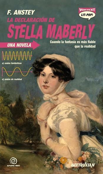 LA DECLARACIÓN DE STELLA MABERLY | 9788412779004 | ANSTEY, F. | Llibreria Online de Vilafranca del Penedès | Comprar llibres en català