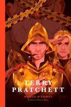 HOMES D'ARMES | 9788412738643 | PRATCHETT, TERRY | Llibreria Online de Vilafranca del Penedès | Comprar llibres en català