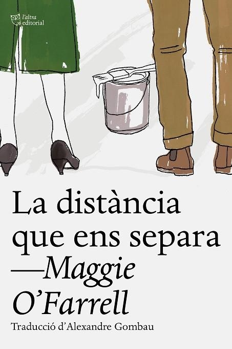 LA DISTÀNCIA QUE ENS SEPARA | 9788412793055 | O'FARRELL, MAGGIE | Llibreria Online de Vilafranca del Penedès | Comprar llibres en català