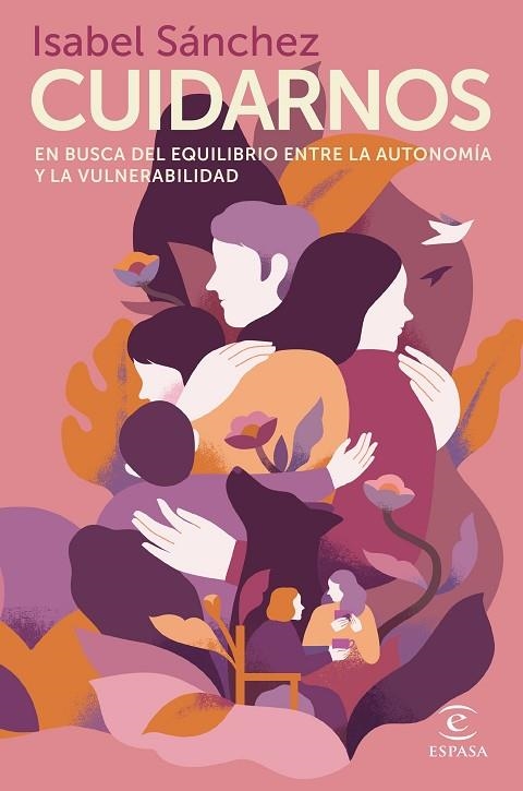 CUIDARNOS | 9788467071306 | SÁNCHEZ, ISABEL | Llibreria Online de Vilafranca del Penedès | Comprar llibres en català