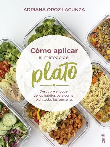 CÓMO APLICAR EL MÉTODO DEL PLATO | 9788408284468 | OROZ LACUNZA, ADRIANA | Llibreria Online de Vilafranca del Penedès | Comprar llibres en català