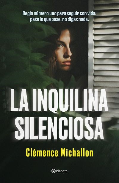 LA INQUILINA SILENCIOSA | 9788408284581 | MICHALLON, CLÉMENCE | Llibreria Online de Vilafranca del Penedès | Comprar llibres en català